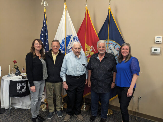 Veterans Memorial Fund established